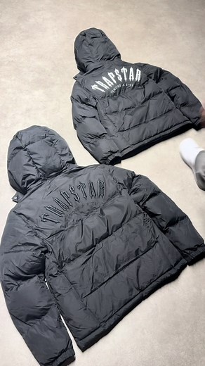 Trapstar Jackets and Trends: Fashion Essentials for Winter