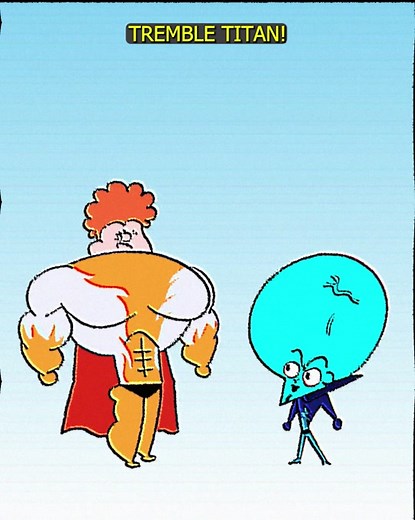 Megamind's Weakness Revealed!