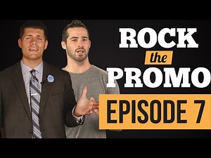 ROCK THE PROMO - Episode 7 feat. Cody Rhodes (Hosted by Joe Santagato)
