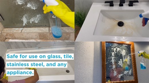 Watch Splash Spray Multi-Purpose Cleaner on Amazon Live