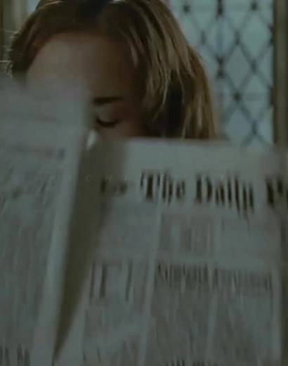 POV: You're in little space syndrome, and calling Hermione