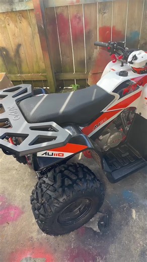 Kayo 110cc Quad Bike Service Insights