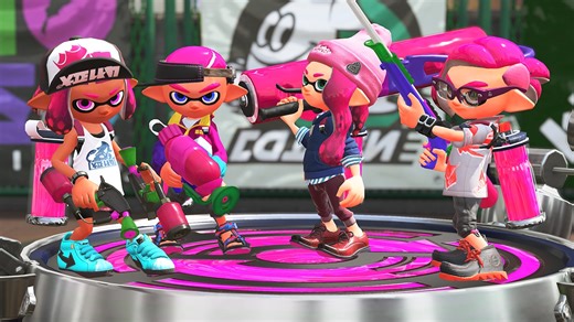 Nintendo Music Update: Splatoon 2 - Gameranx