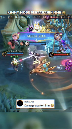 kimmy global viral 😎 #mlbb #mobilelegendsbangbang #mobilelegends #kimmytiktok #CapCut