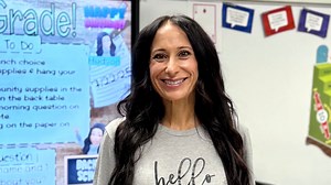 Teacher and mom get Massage Envy surprise