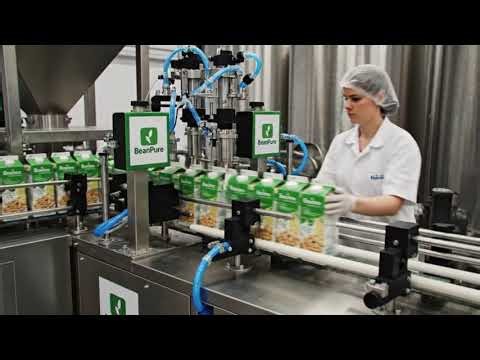 🔥 Inside the World’s Most Advanced Milk Powder Factory 🔥