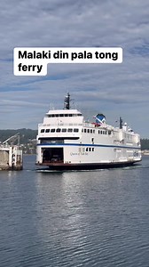 6.3K views · 179 reactions | Ferry in Canada | KaManoy's | Facebook