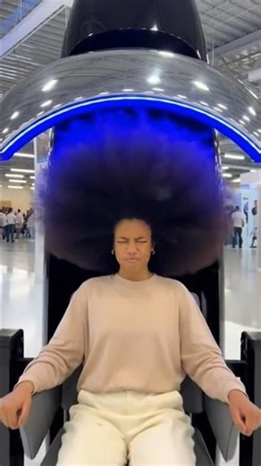 Magnetic AI Hair Straightener Will SHOCK You! 😱🧲