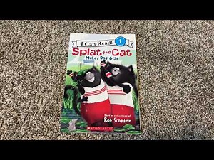 Splat the Cat Makes Dad Glad (I Can Read Level 1) | Book Review