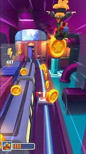 subway surfer gameplay##subwaysurfs #gamingcommunity
