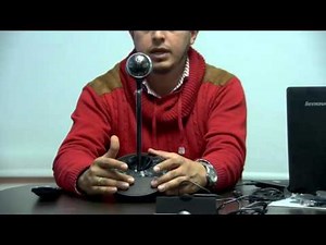 Manual de Conexion Logitech BCC950