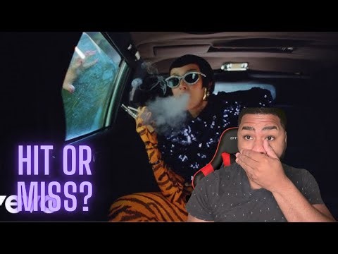 Unbelievable Reaction to Doja Cat's Jealous Type Music Video!