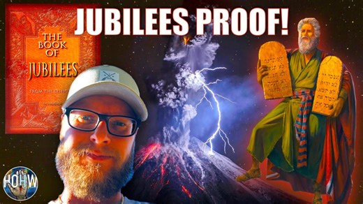 1.8K views · 43 reactions | PROOF: Jubilees Verifies the Law Was Given on Pentecost Presented by: Hanging On His Words | Future Immortals | Facebook