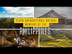 Seven Unforgettable Natural Wonders of the Philippines