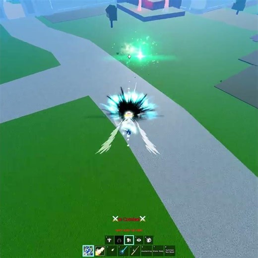 The BEST Dough Combo In Bloxfruits..