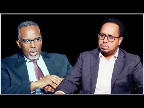 Maxamed Dhuuboow - Mustaqbalka Lacagta qurba-joogta iyo Kala guurka dhaqaalaha