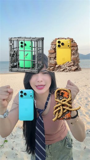 iPhone 17 Pro Max Cosmic Oranges 🧽🔥 #noads #tiktok #funny