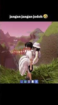 Is this my soulmate? #roblox #robloxfyp #robloxindonesia #robloxlucu #hts