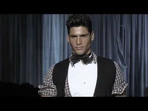 DSQUARED2 FALL WINTER 2010 MEN'S FASHION SHOW