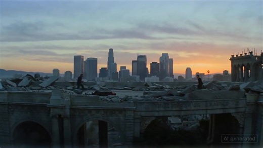 AI video of Brad Pitt & Tom Cruise. What are your thoughts? | 2DAY FM FIJI