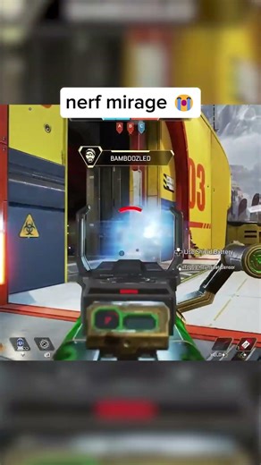 The MOST OP Legend in Apex That NO ONE PLAYS... 😱😳