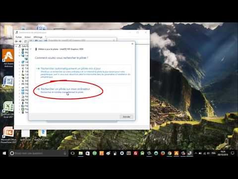 Problème de luminosité | Windows 10 | Trucs et Astuces | HD
