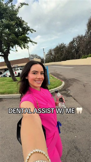 Dental Assist With Me: Day-in-the-Life of a Dental Assistant