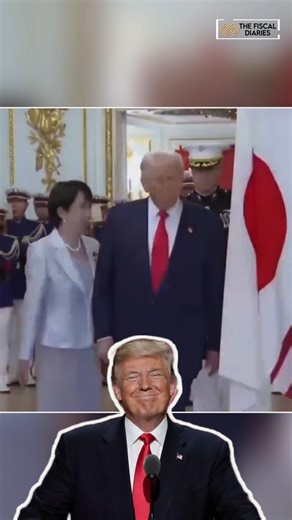 Trump's Pearl Harbor Joke to Japanese PM #defencenews #dronedefense #geopolitics #shorts