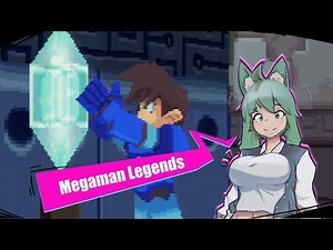 Megaman Legends Gameplay [60 FPS]