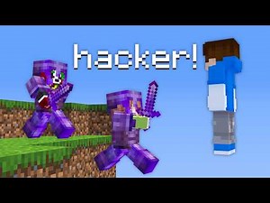 I Exploited Minecraft to Become a God