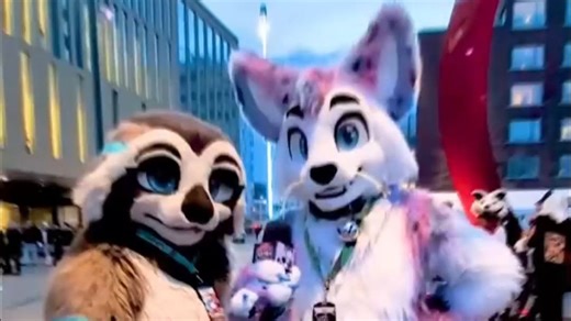 [熟肉][Astra]采访稀有的树懒兽装