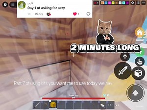 Exploring the Aery Kit in Bedwars Gameplay