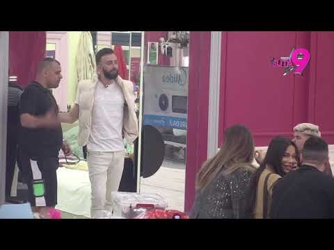 Elita 9: Podrška Bore Santane mu poručila da se skloni od tri učesnika - 13.04.2026.