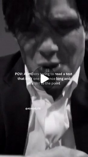 The Adhd Elites on Instagram: "This is so true 💯😂 Can you relate? Follow us @adhdelite . . . . #adhd #adhdmemes #adhdproblems #adhdawareness #adhdparenting #adhdsupport #adhdwomen #adhdlife #adhdbrain #adhdtips #adhdmom #adhdkids #add #ocd #mentalhealth #mentalhealthmatters #mentalhealthawareness #neurodivergent"