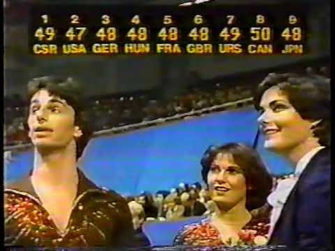 1980 World Figure Skating Championships