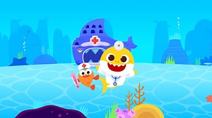 Baby Shark Hospital Play | Netflix
