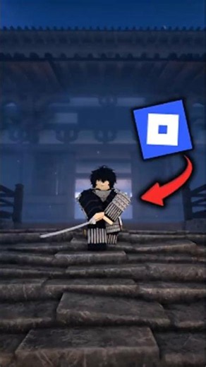 🚨You'll Become a REAL SAMURAI in This Roblox Game! 👺🔥