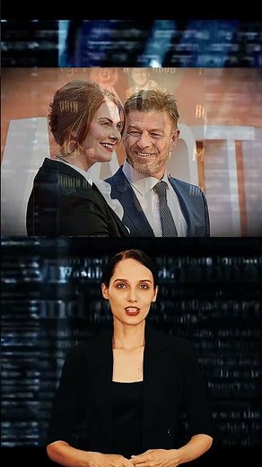 Sean Bean Stuns on Red Carpet with Fifth Wife at ‘Robin Hood’ Premiere!