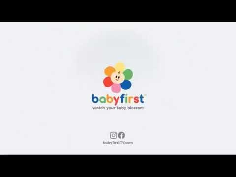 TV BabyFirst Animation Logo bumper | babyfirst preview (2022) (2)
