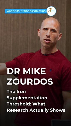 Most athletes supplementing iron don’t actually need it. The...