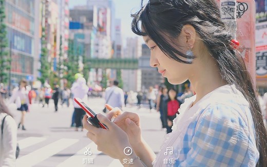bilibili手机投稿官方宣传视频 随时随地 分享所爱
