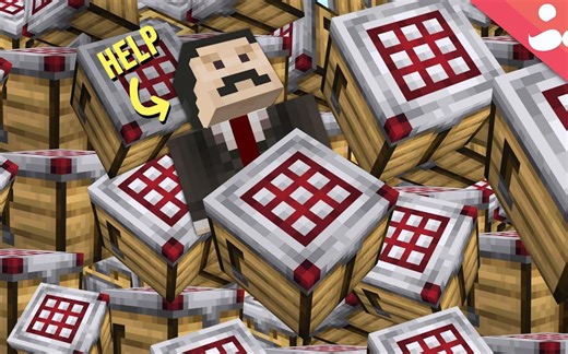 【Mumbo/熟】对自动合成台爱不释手