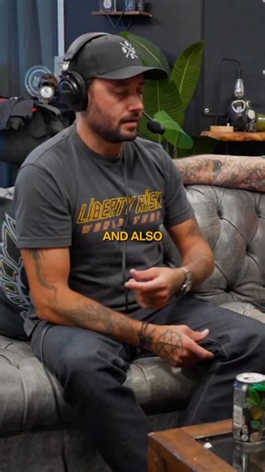 By admitting your faults & shortcomings you take the ammunition away from anyone else who might want to say bad things about you, it makes you BULLETPROOF. From @liberty_risk Podcast Episode 29 with former Air Force Pararescueman (PJ) Xander Gleaton from @_sdsc_official 🎙️🦅🏴‍☠️ | Liberty Risk