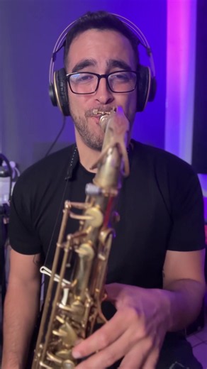 Power of Love saxofonista Moises Colacci - música romántica