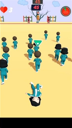 The Red Light Green Light Game Returns | Squid Game: Season 3 #24