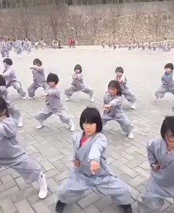 11K views · 551 reactions | Shaolin is for everyone! Young warriors in the making. | Shaolin Worldwide | Facebook