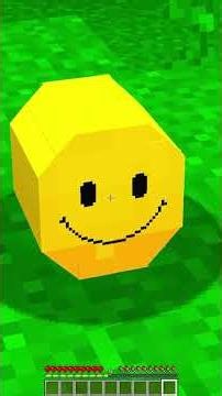 Playing Minecraft with Verity #shorts