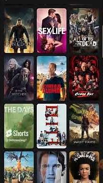 All-in-one Free Movie Streaming App