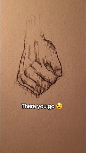 How to draw punching fist #howtodraw #easydrawing #drawingtutorial #fist #drawing