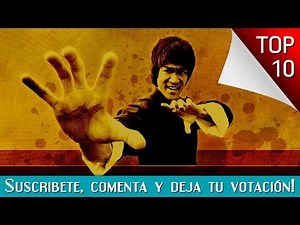 Las 10 Mejores Peliculas De Artes Marciales